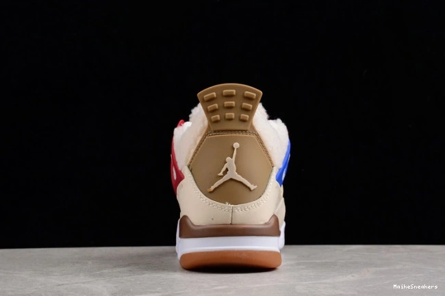 MaikeSneakers Where Retro DH0572-264 the 4 (GS) Wild Are Things Jordan 0715